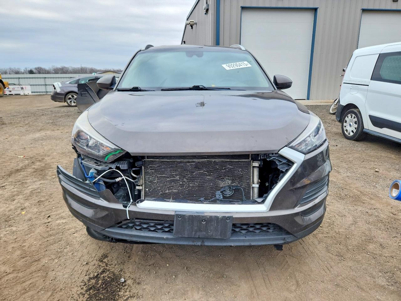2020 HYUNDAI TUCSON LIMITED photo 5