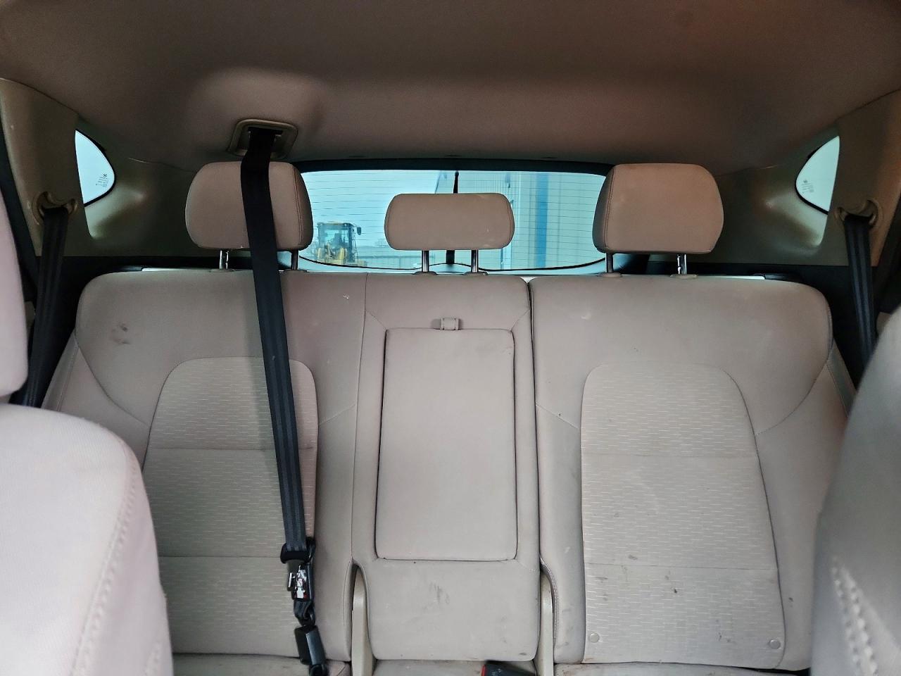 2020 HYUNDAI TUCSON LIMITED photo 10