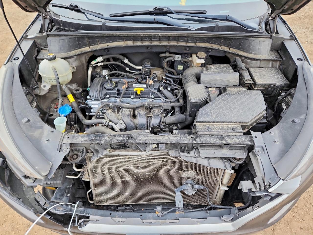 2020 HYUNDAI TUCSON LIMITED photo 12