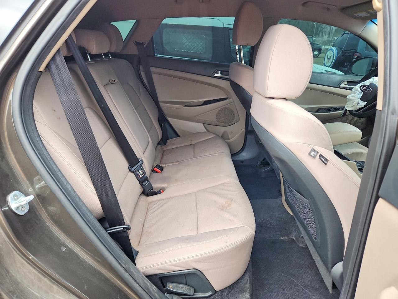 2020 HYUNDAI TUCSON LIMITED photo 11