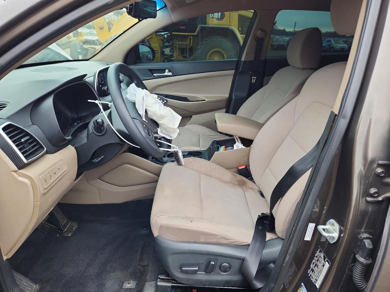 2020 HYUNDAI TUCSON LIMITED photo 7