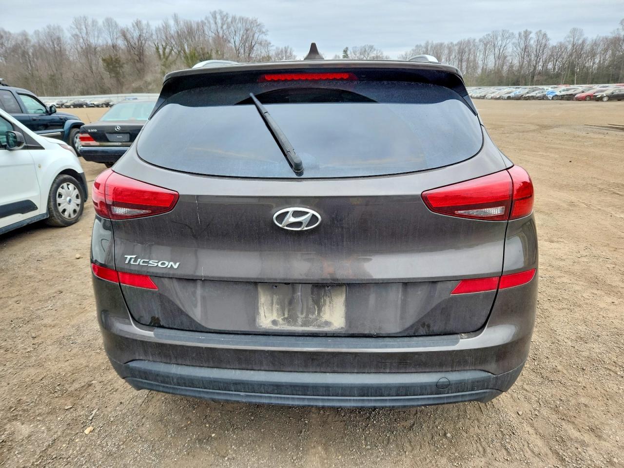 2020 HYUNDAI TUCSON LIMITED photo 6