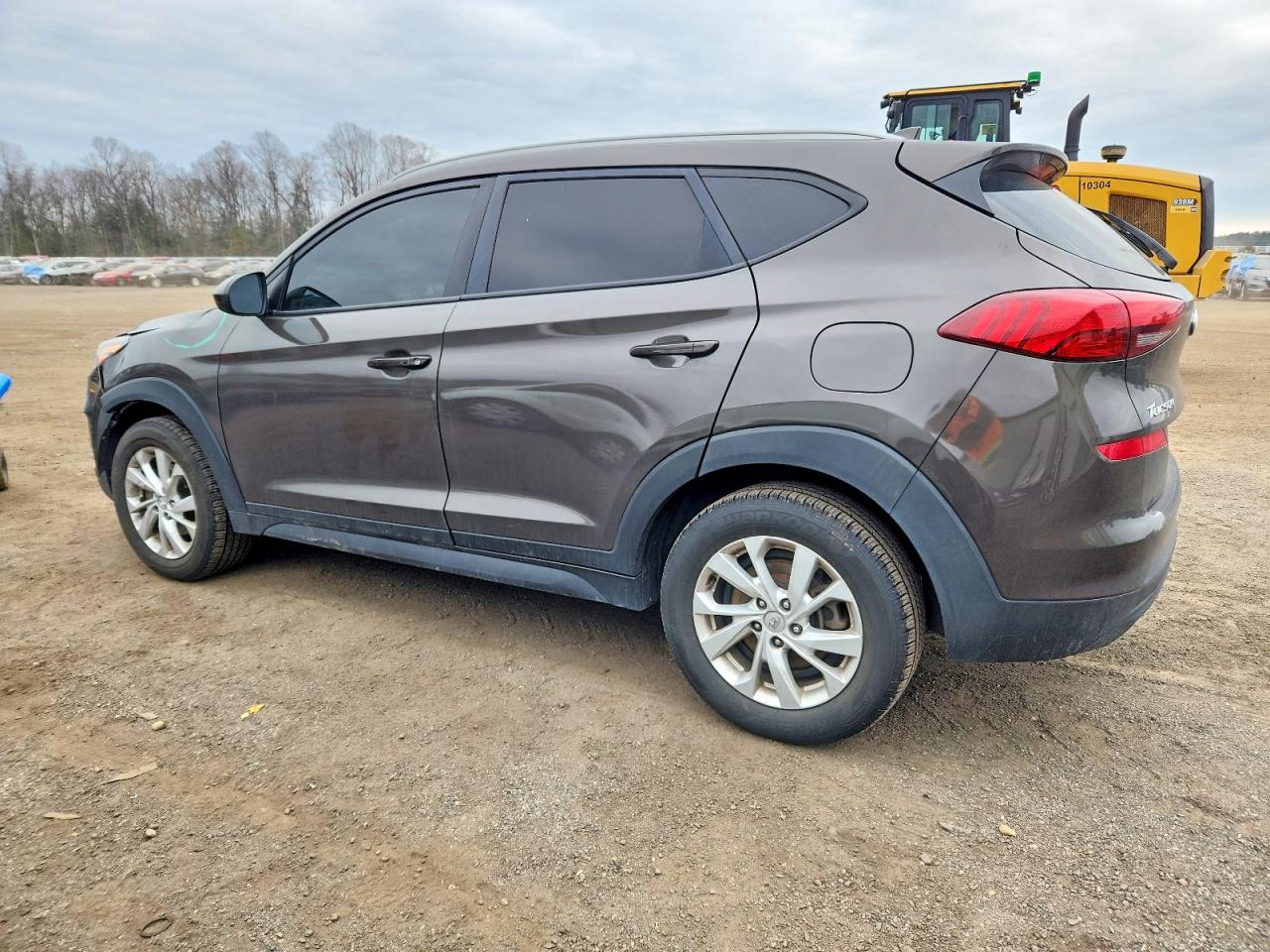 2020 HYUNDAI TUCSON LIMITED photo 2