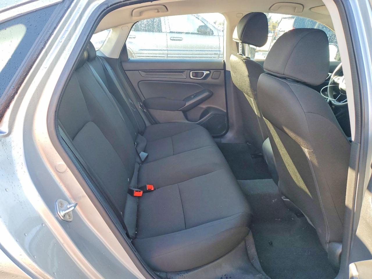 2023 HONDA CIVIC LX photo 10