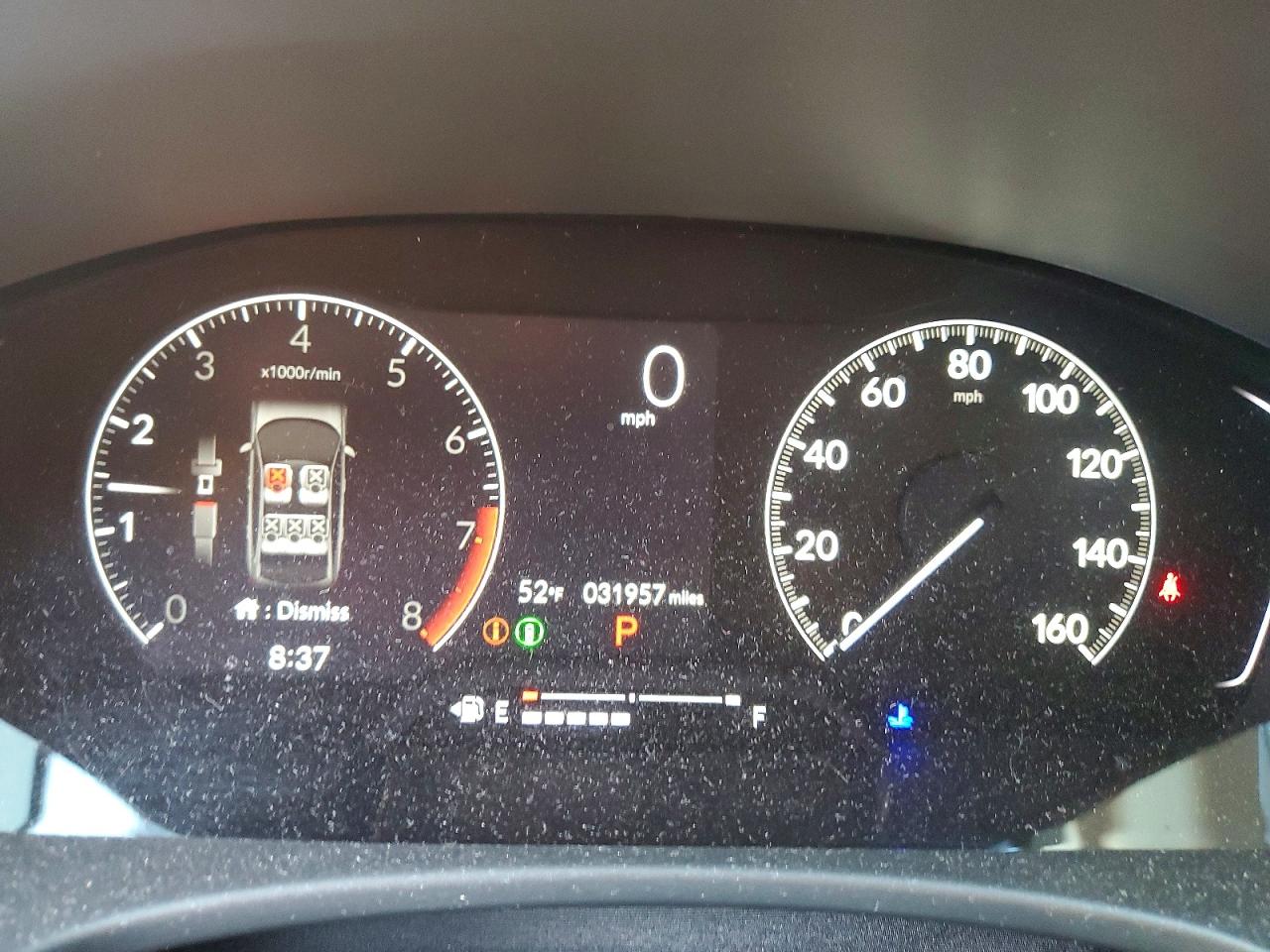 2023 HONDA CIVIC LX photo 9