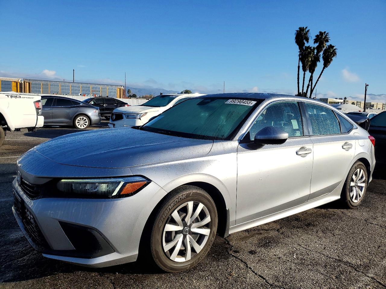 2023 HONDA CIVIC