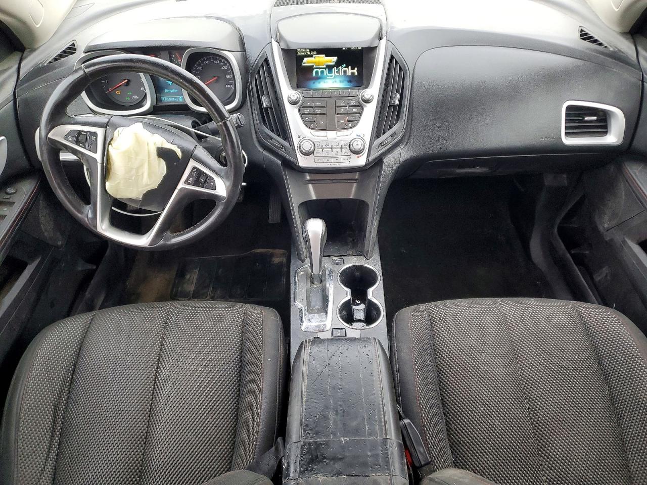 2014 CHEVROLET EQUINOX LT photo 8