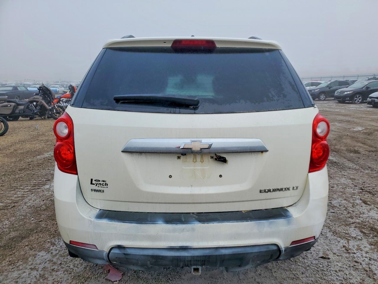 2014 CHEVROLET EQUINOX LT photo 6