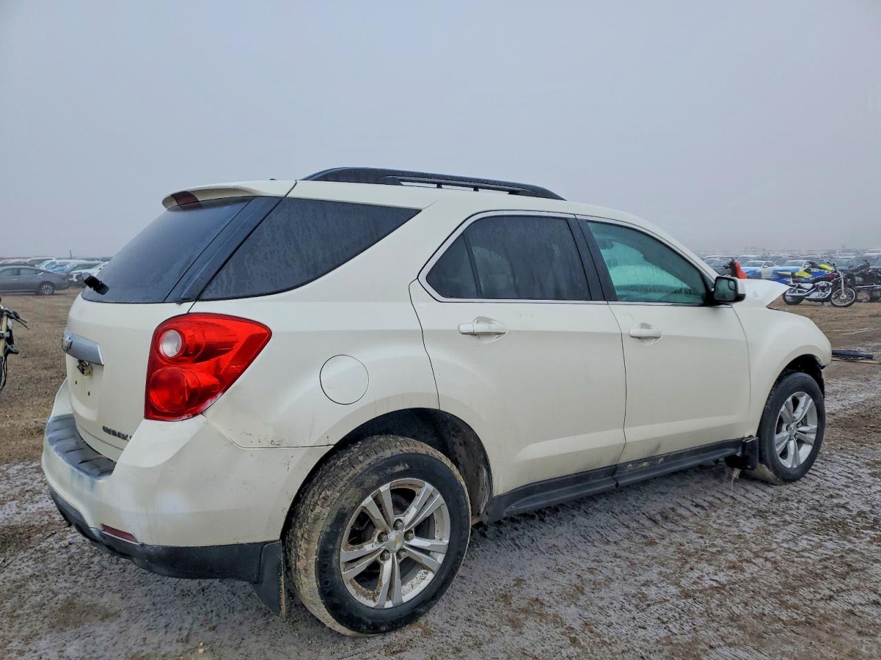 2014 CHEVROLET EQUINOX LT photo 3