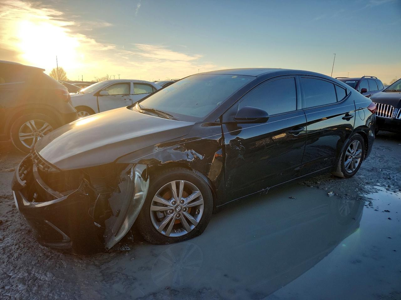 2017 HYUNDAI ELANTRA