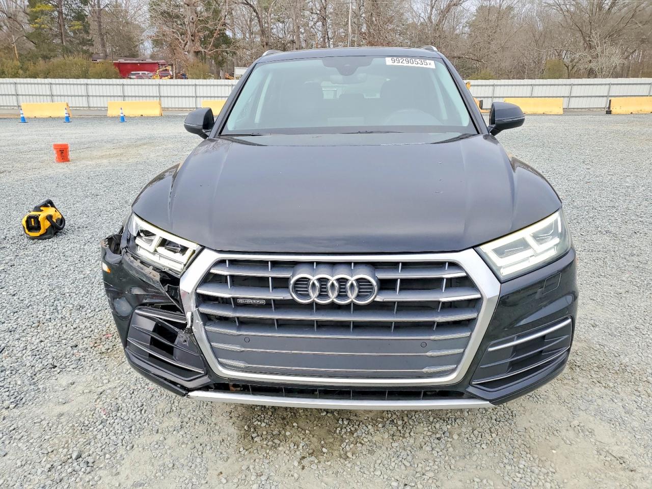 2019 AUDI Q5 PREMIUM PLUS photo 5