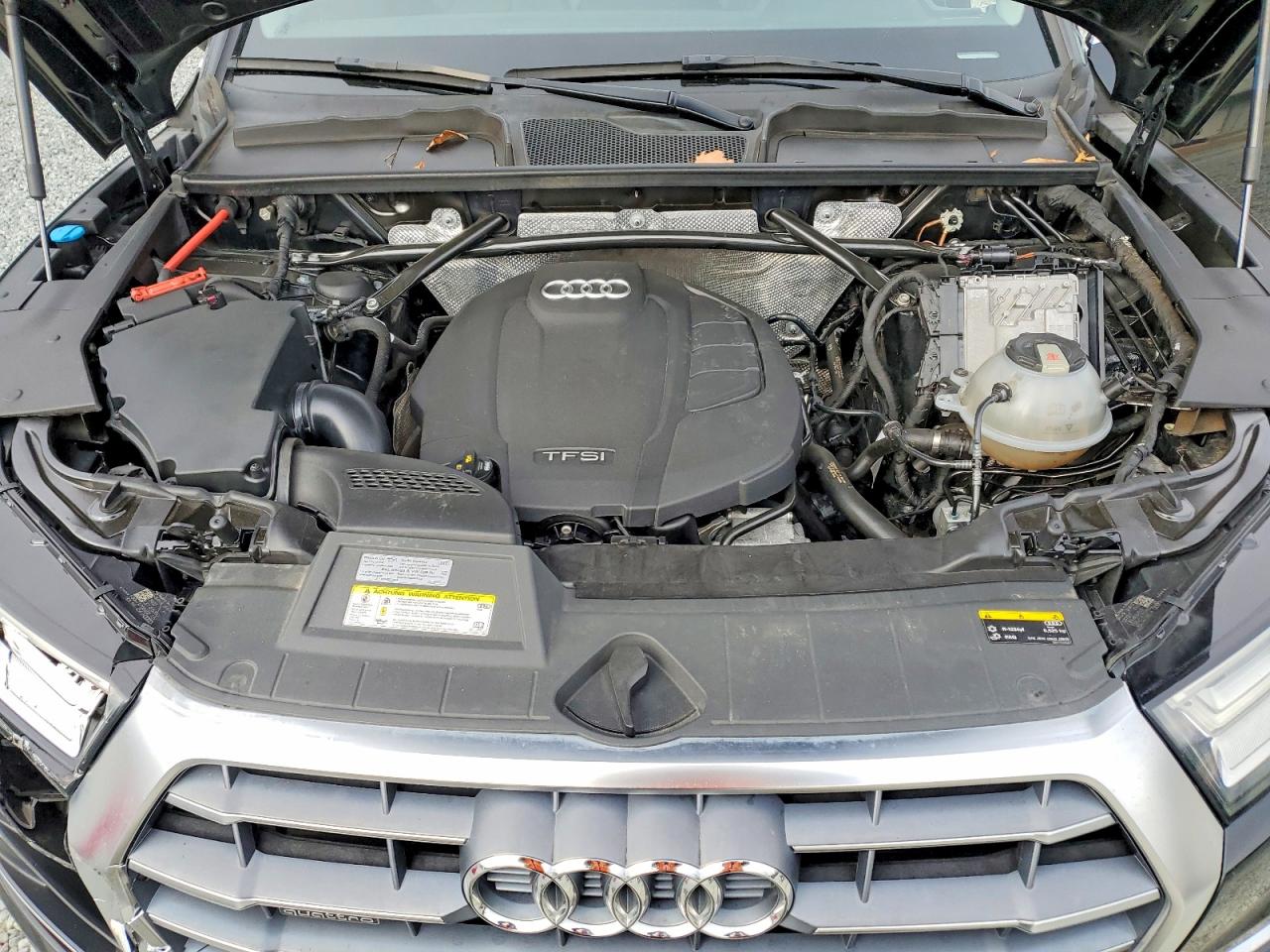 2019 AUDI Q5 PREMIUM PLUS photo 11