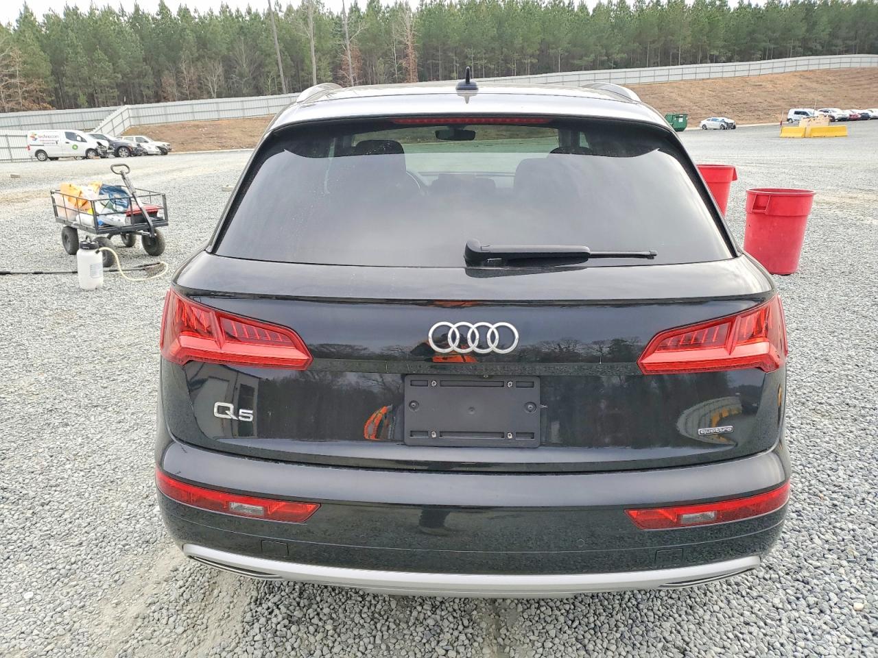 2019 AUDI Q5 PREMIUM PLUS photo 6