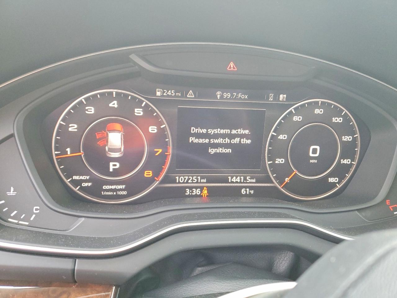 2019 AUDI Q5 PREMIUM PLUS photo 9