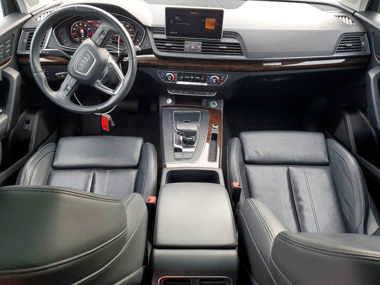 2019 AUDI Q5 PREMIUM PLUS photo 8