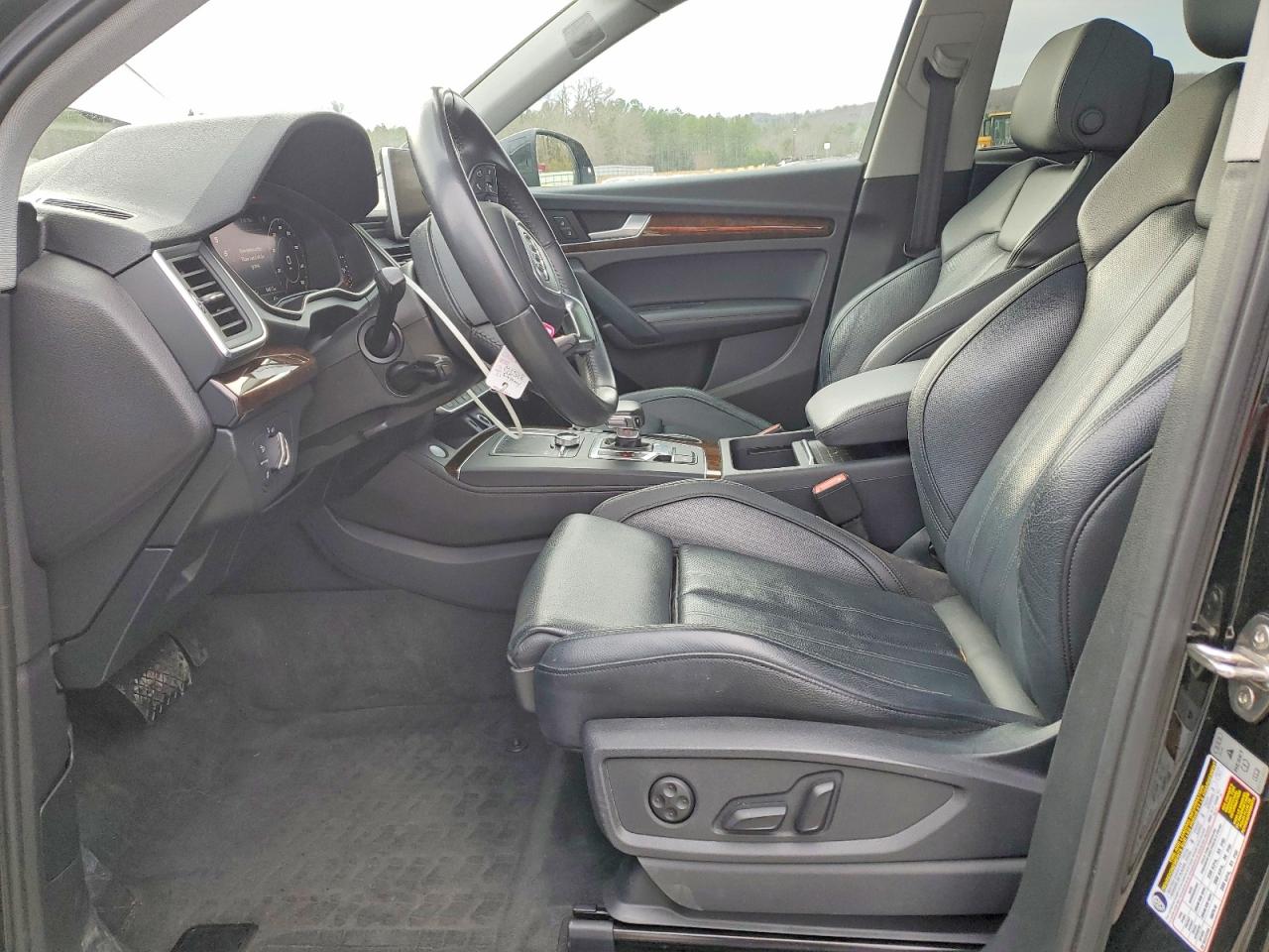 2019 AUDI Q5 PREMIUM PLUS photo 7
