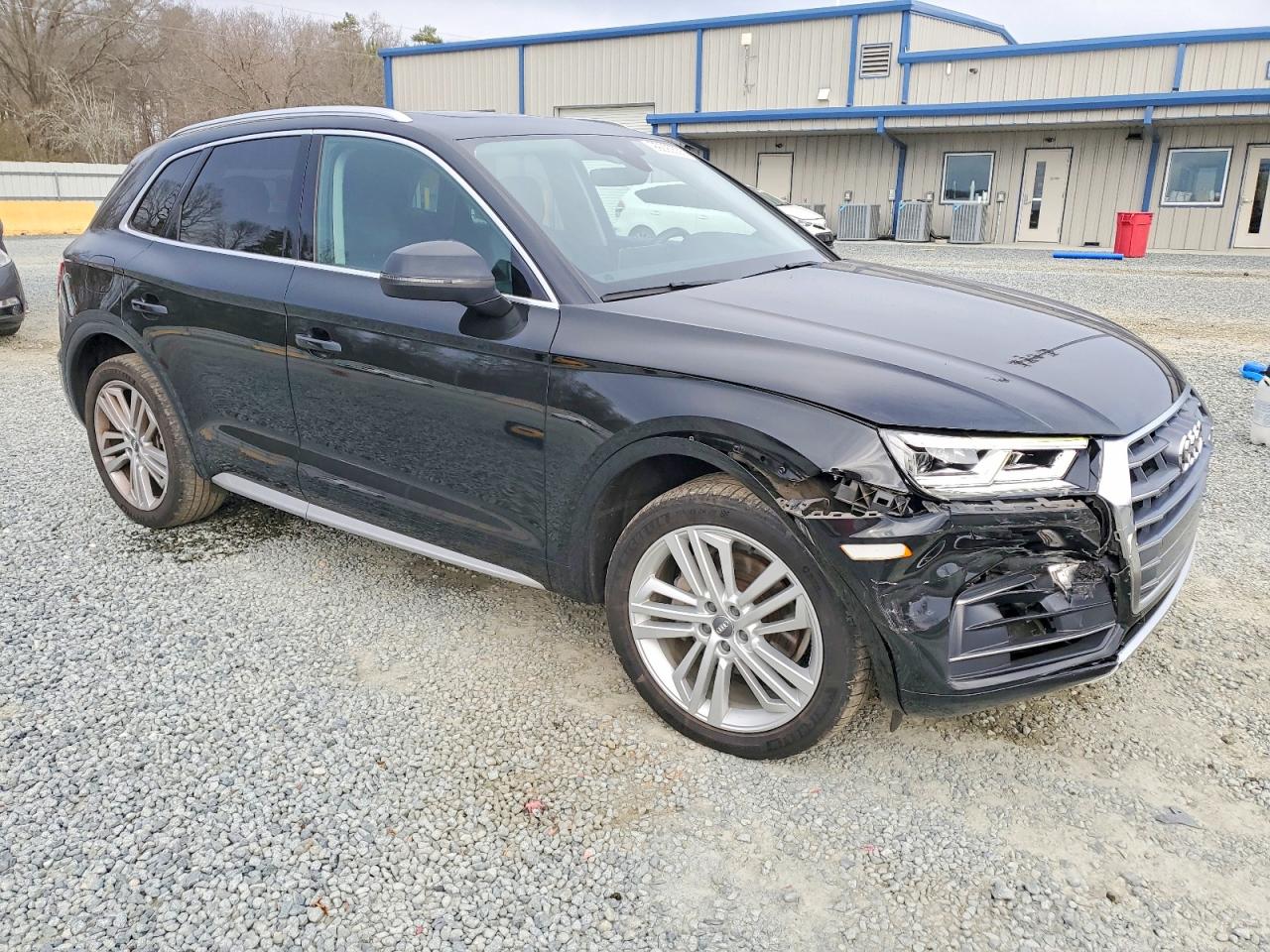2019 AUDI Q5 PREMIUM PLUS photo 4