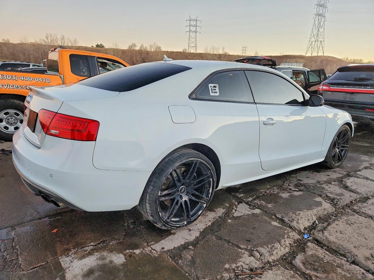 2017 AUDI S5 photo 3