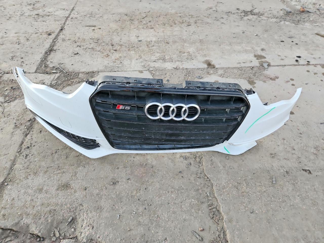 2017 AUDI S5 photo 12