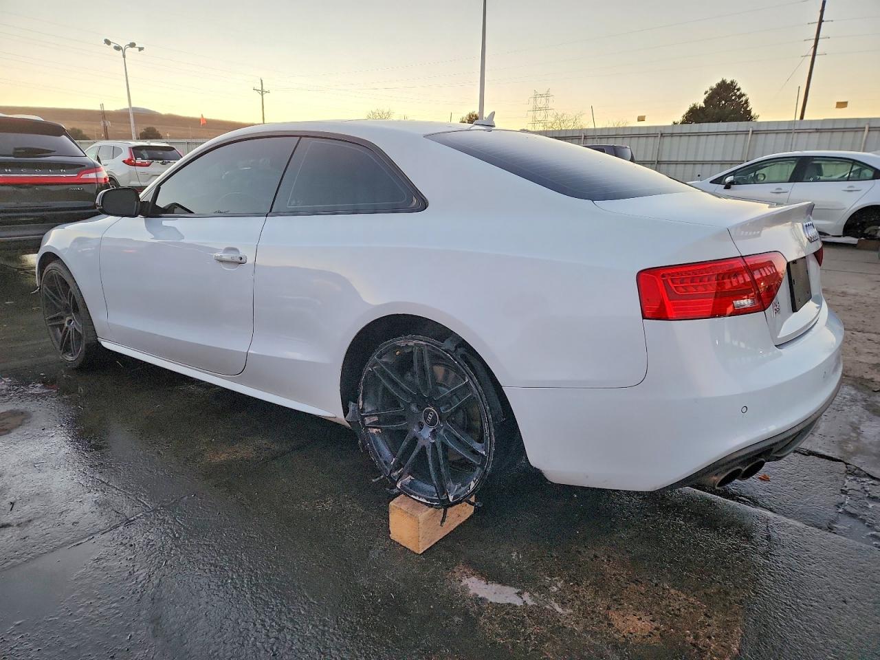 2017 AUDI S5 photo 2