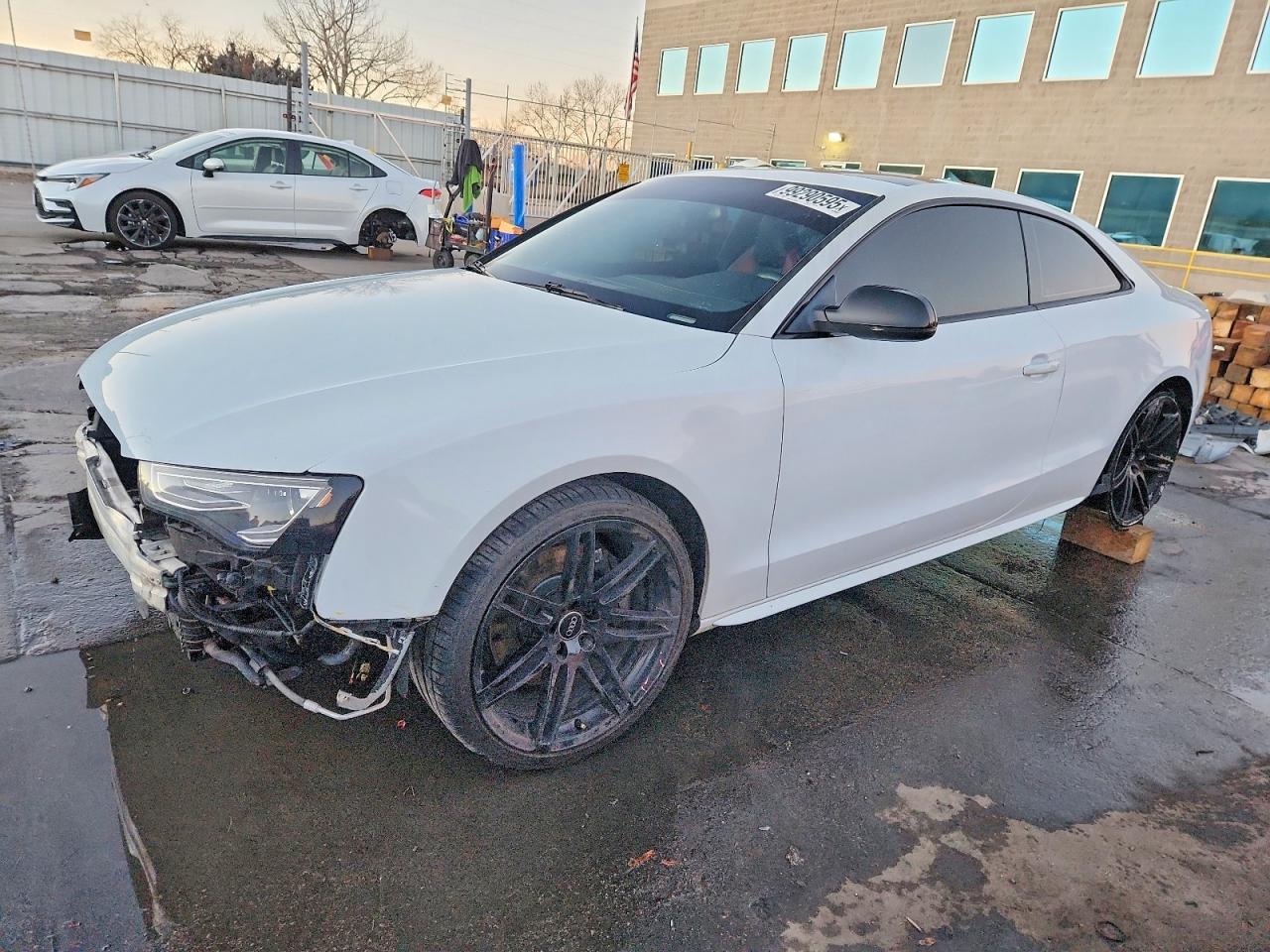 2017 AUDI S5