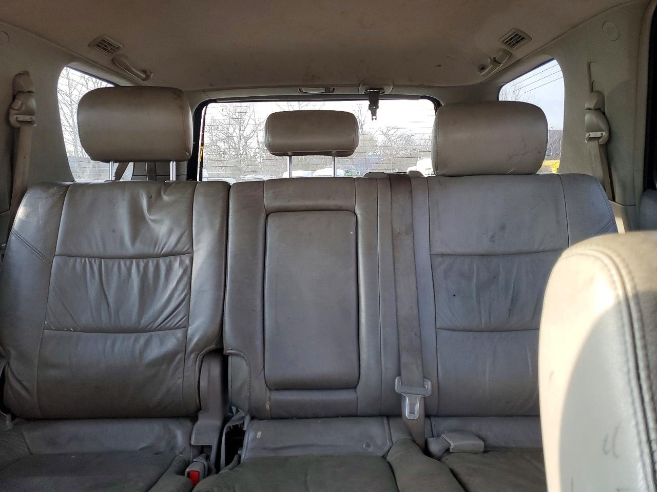 2007 TOYOTA SEQUOIA LIMITED photo 10