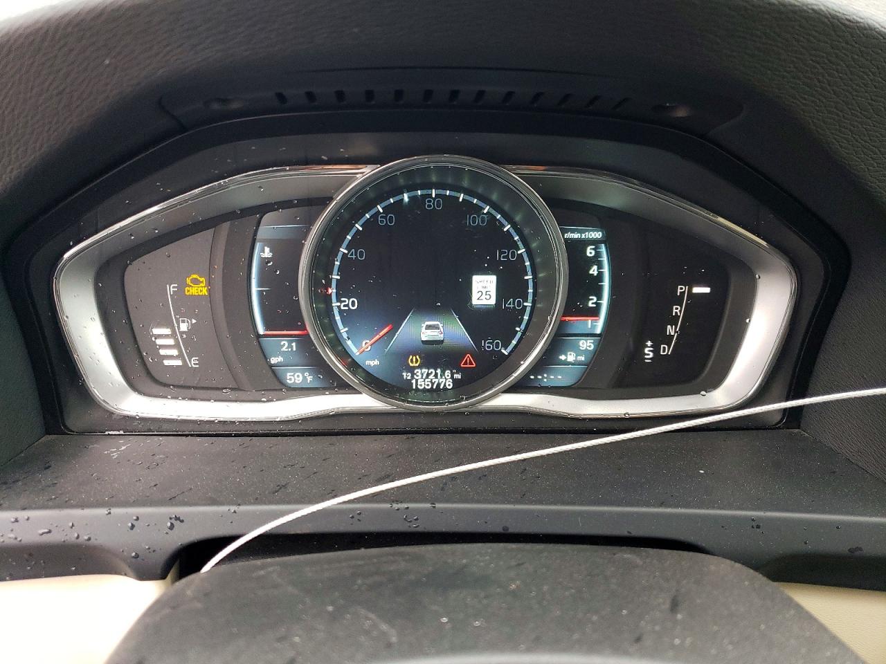 2014 VOLVO S60 T5 photo 9