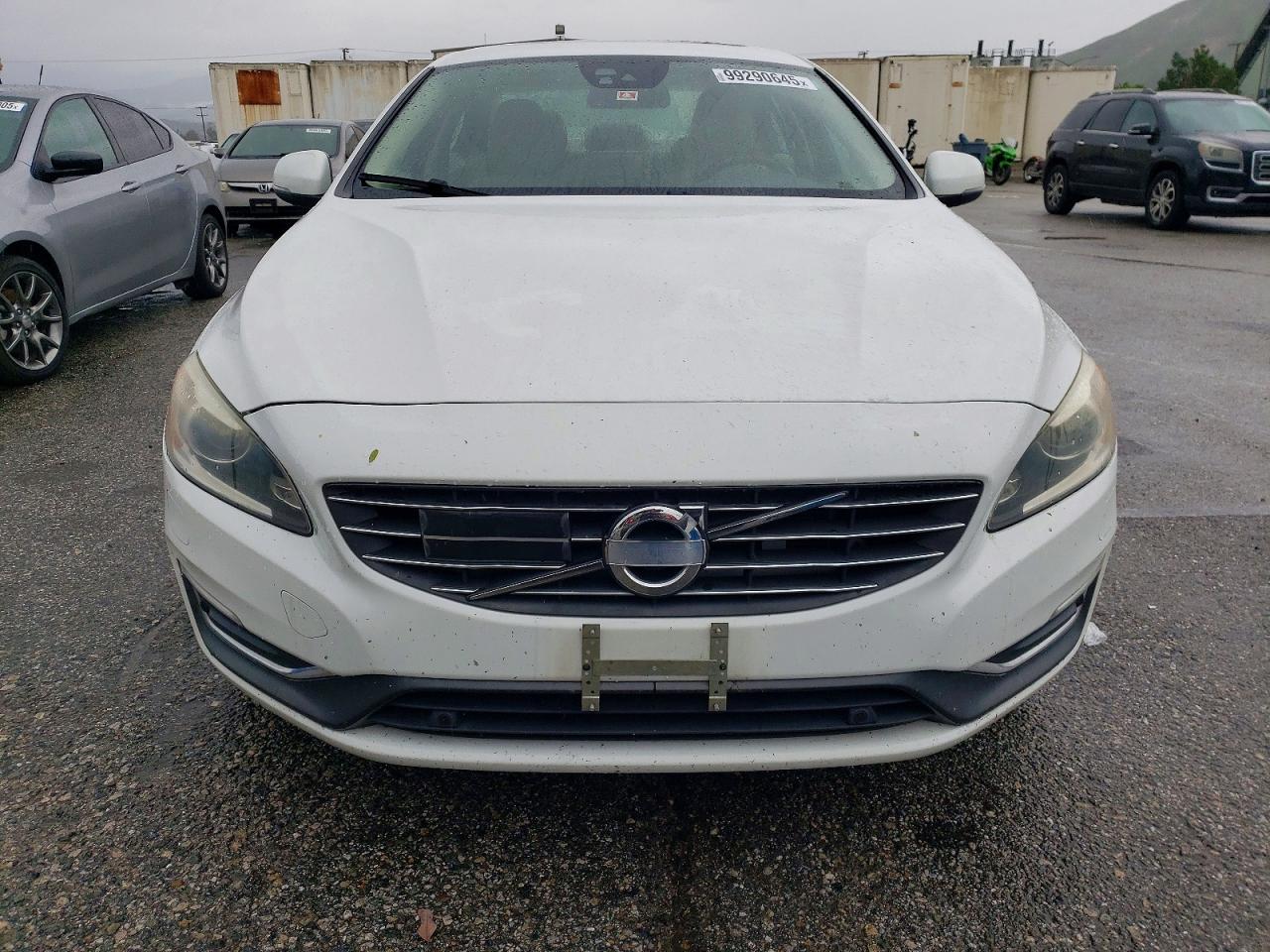 2014 VOLVO S60 T5 photo 5