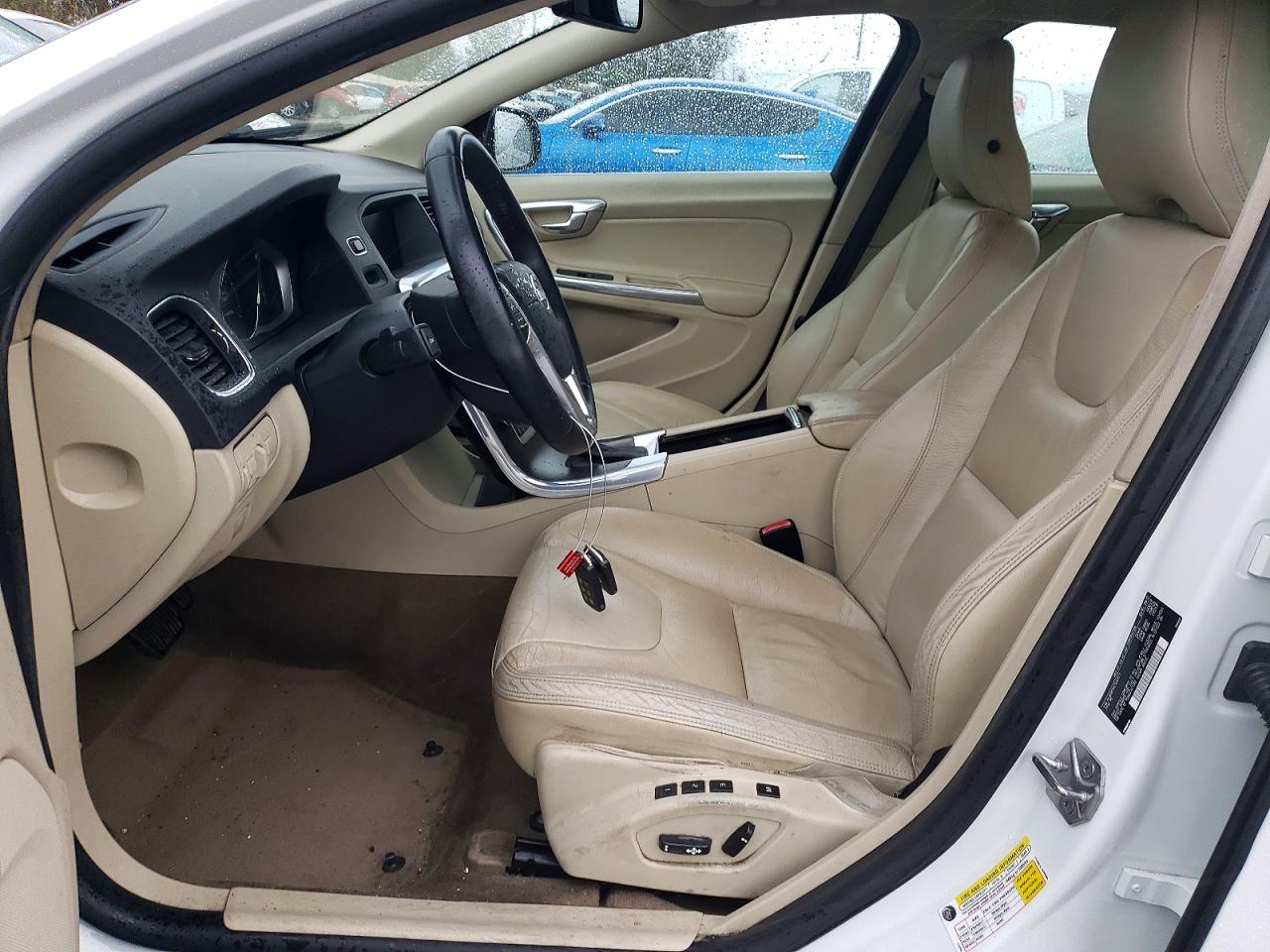 2014 VOLVO S60 T5 photo 7