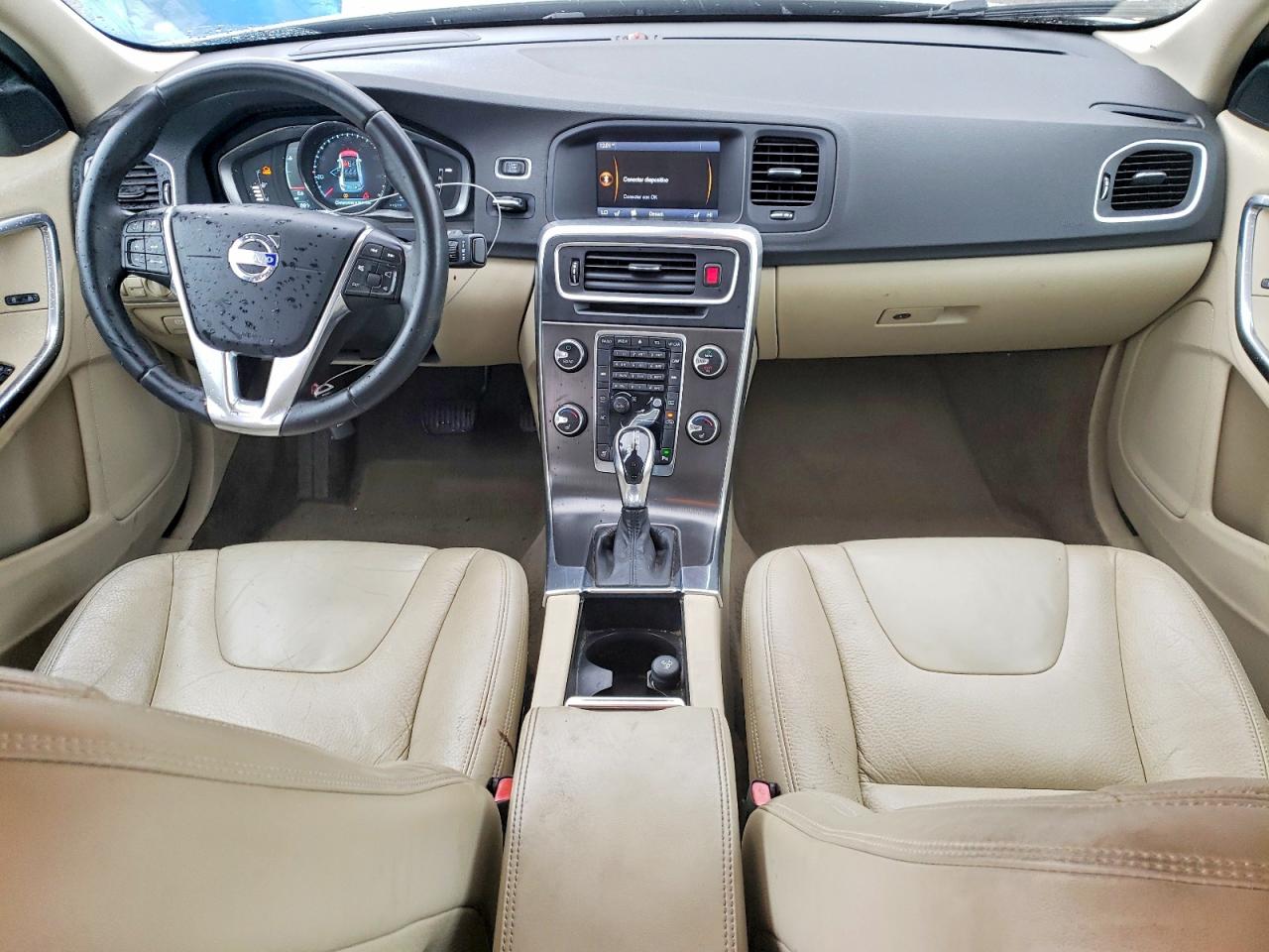 2014 VOLVO S60 T5 photo 8