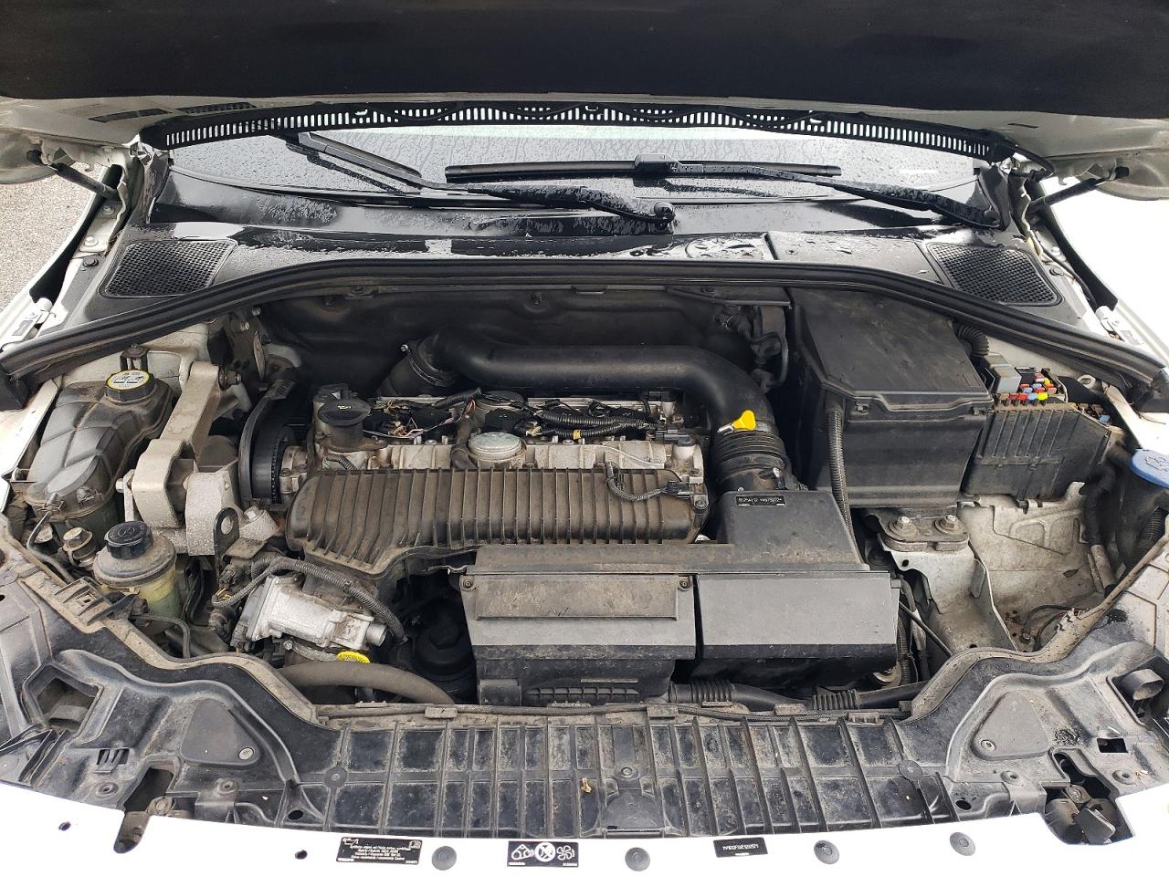 2014 VOLVO S60 T5 photo 11