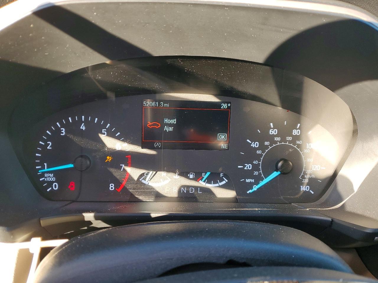2022 FORD ESCAPE SEL photo 17