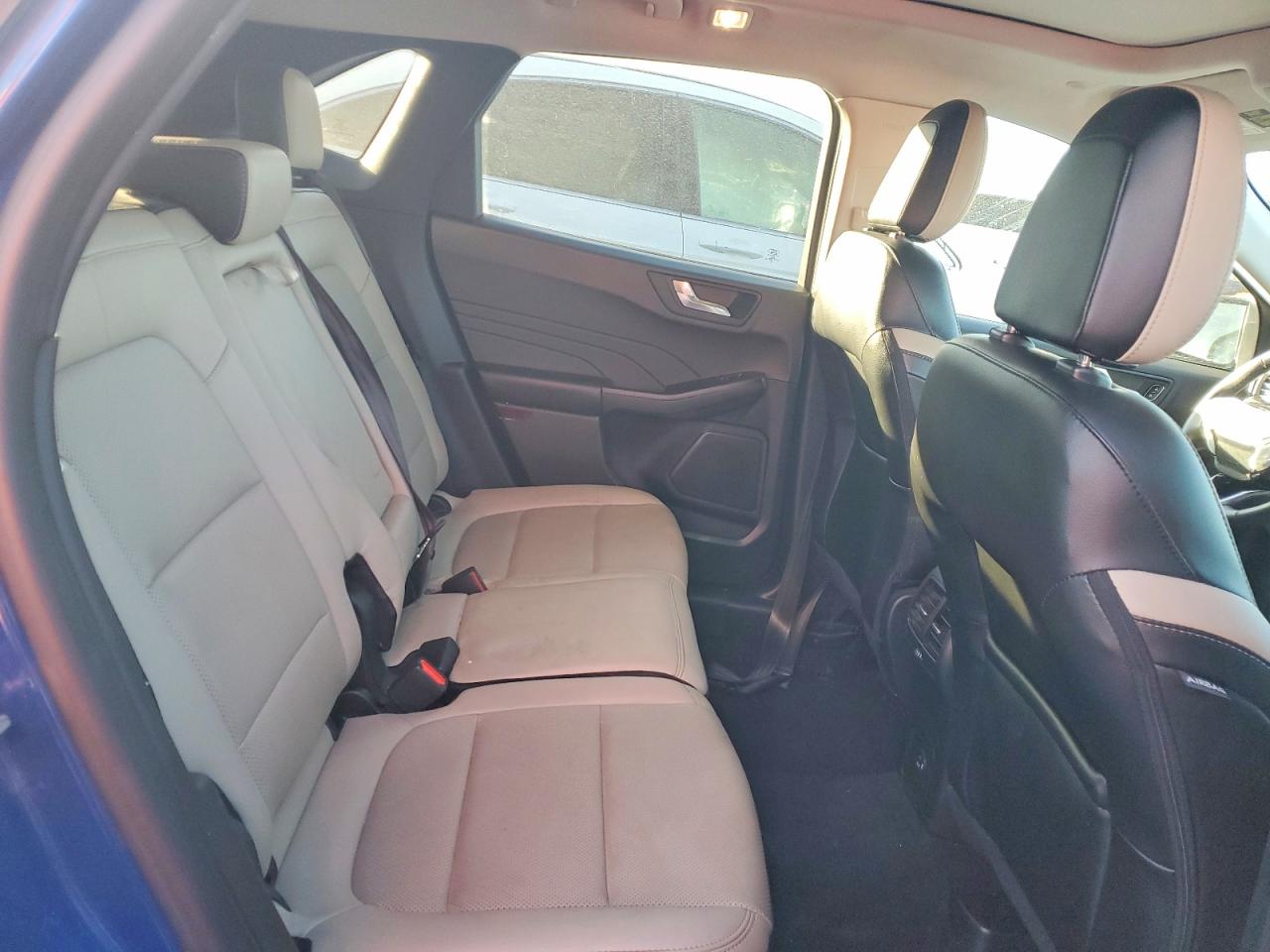 2022 FORD ESCAPE SEL photo 21