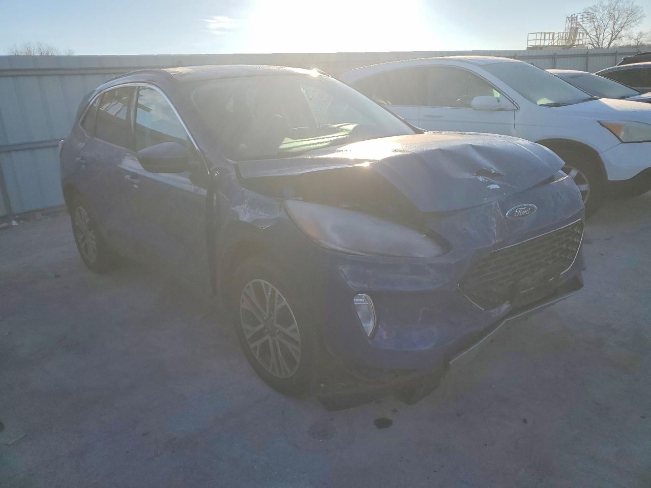 2022 FORD ESCAPE SEL photo 7