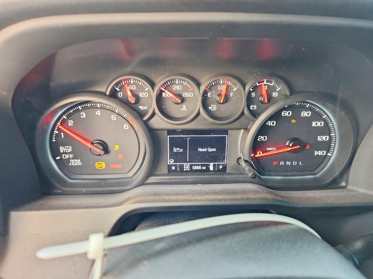 2025 GMC SIERRA K1500 photo 9