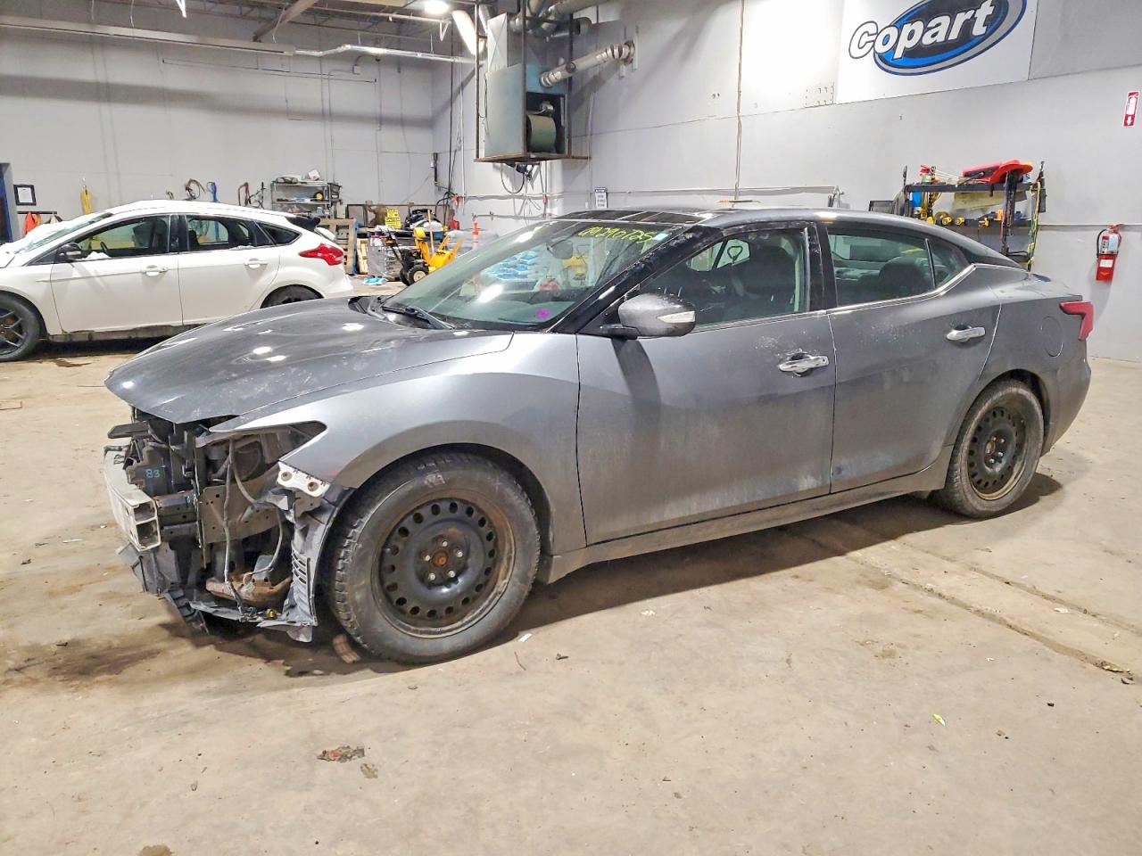 2017 NISSAN MAXIMA