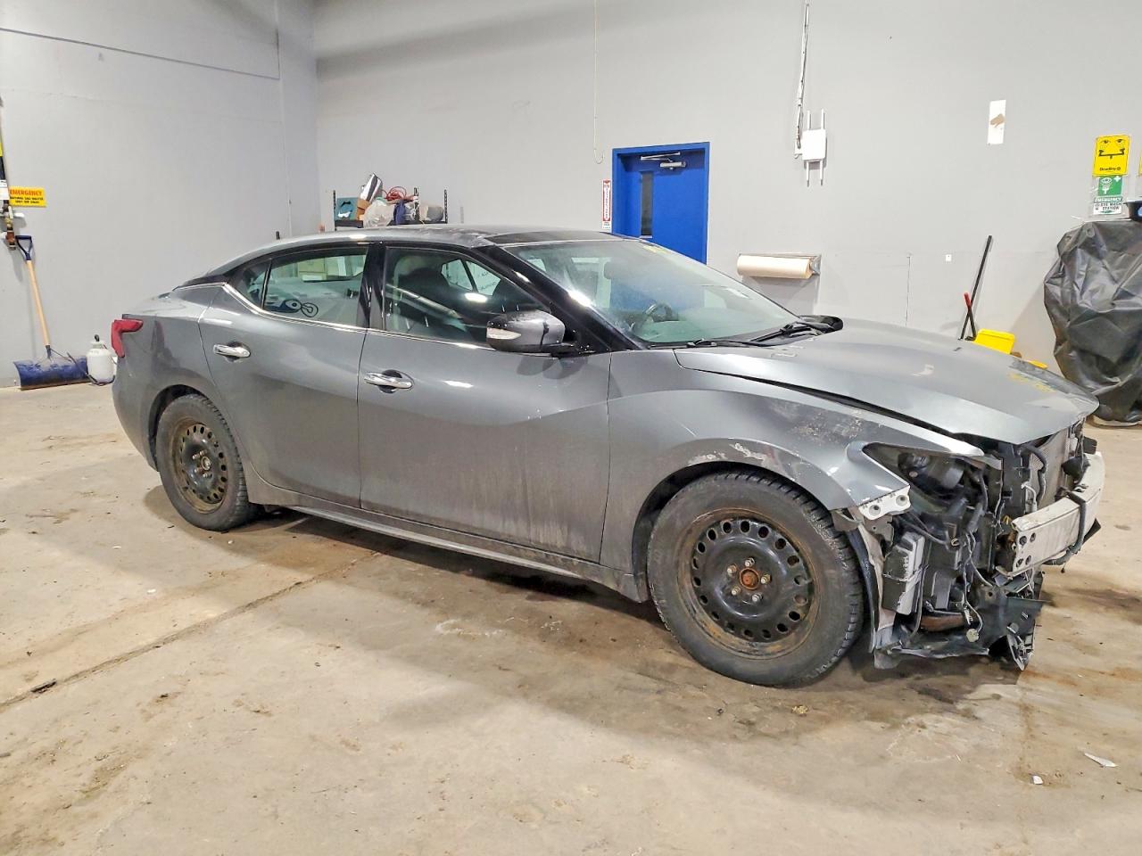 2017 NISSAN MAXIMA 3.5S photo 4