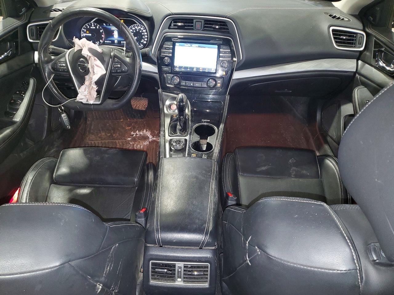 2017 NISSAN MAXIMA 3.5S photo 8