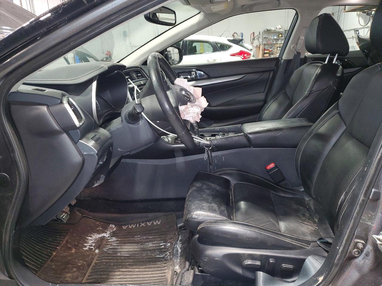 2017 NISSAN MAXIMA 3.5S photo 7