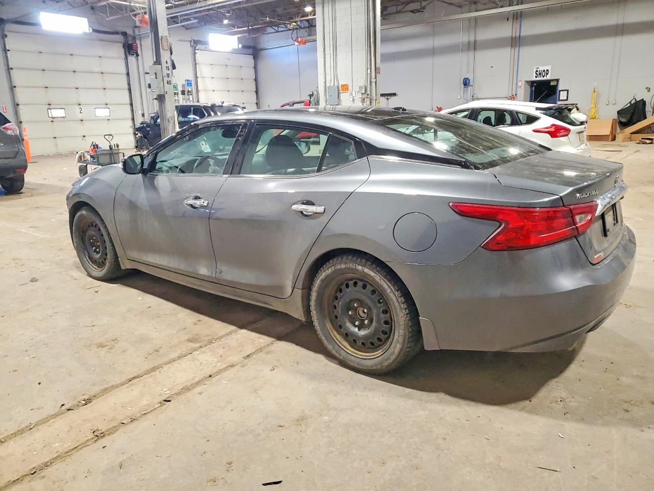 2017 NISSAN MAXIMA 3.5S photo 2