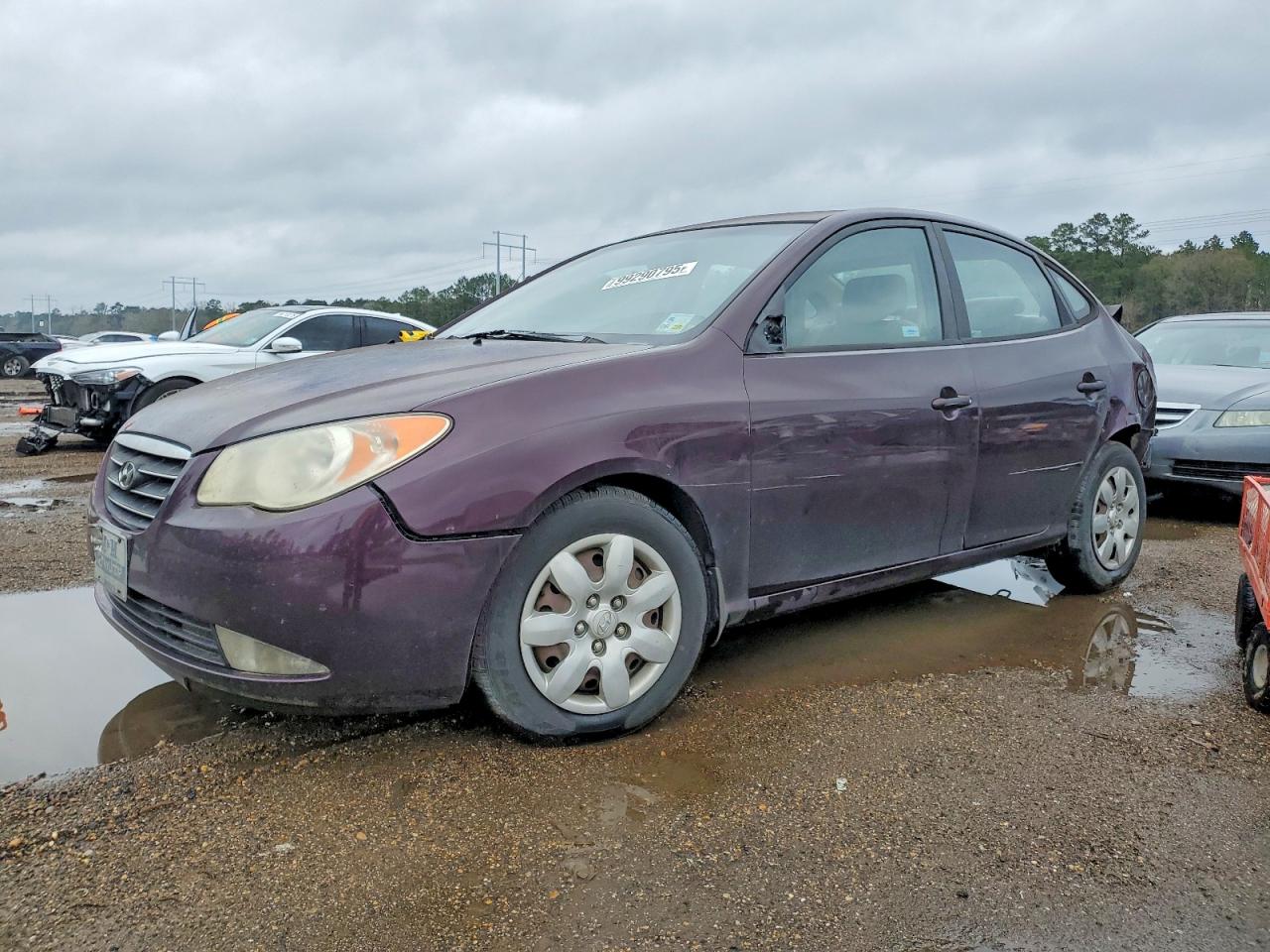 2007 HYUNDAI ELANTRA
