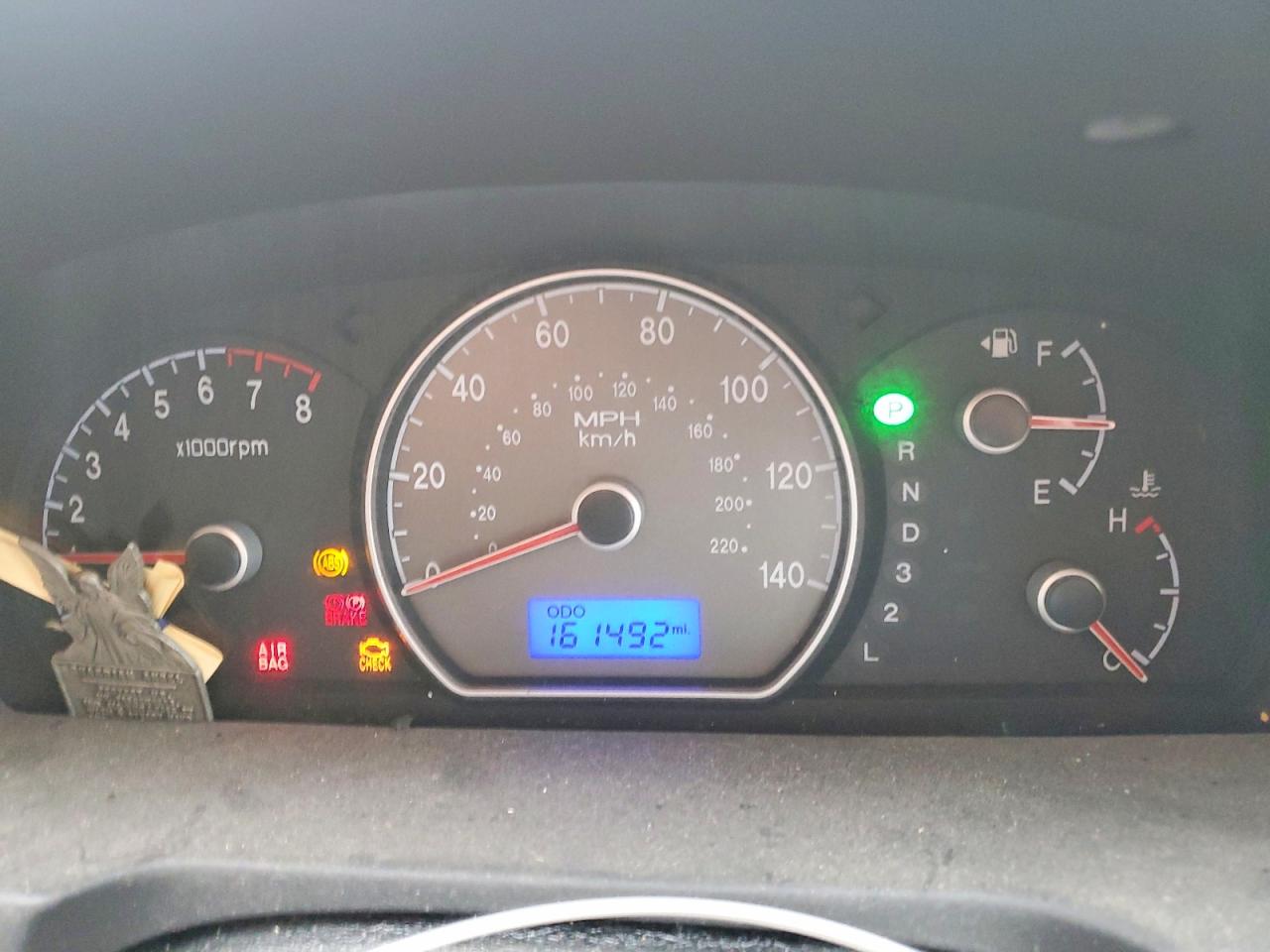 2007 HYUNDAI ELANTRA GLS photo 9