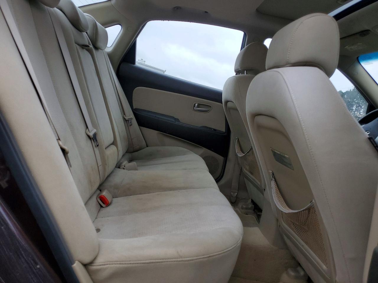 2007 HYUNDAI ELANTRA GLS photo 10
