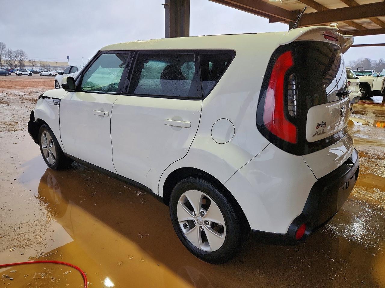 2015 KIA SOUL BASE photo 3