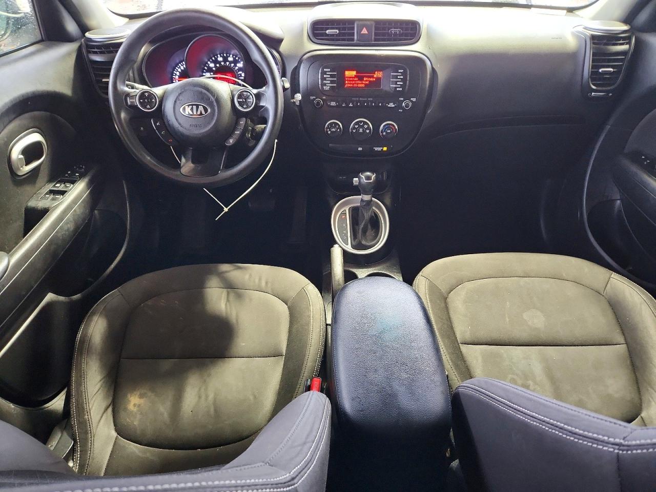 2015 KIA SOUL BASE photo 15