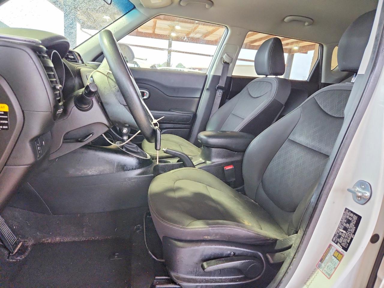 2015 KIA SOUL BASE photo 13