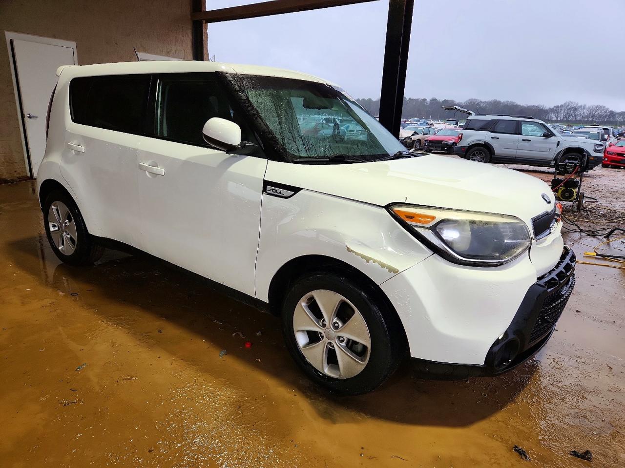 2015 KIA SOUL BASE photo 7