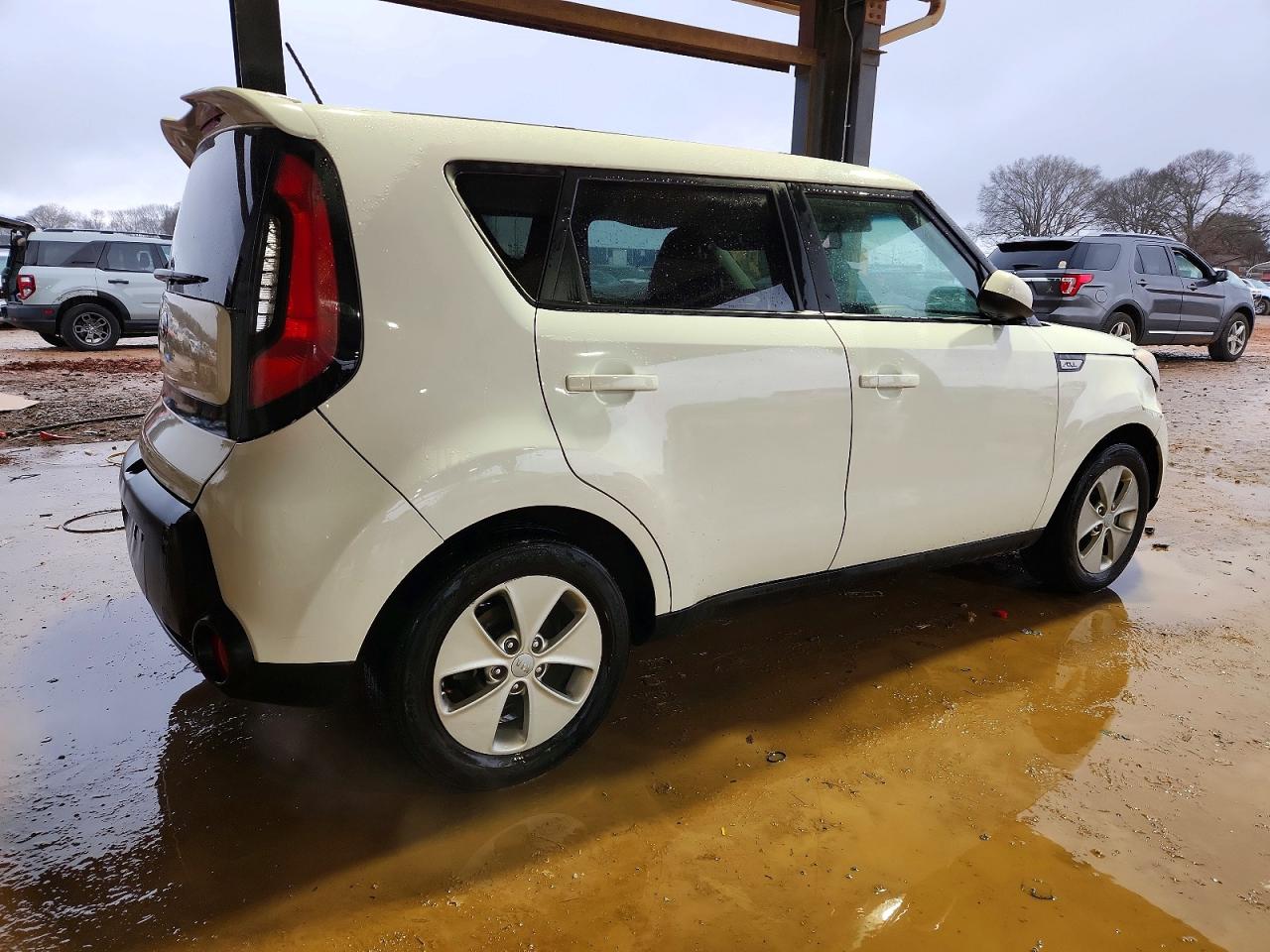 2015 KIA SOUL BASE photo 5