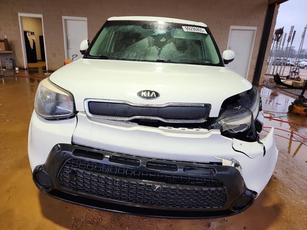 2015 KIA SOUL BASE photo 9