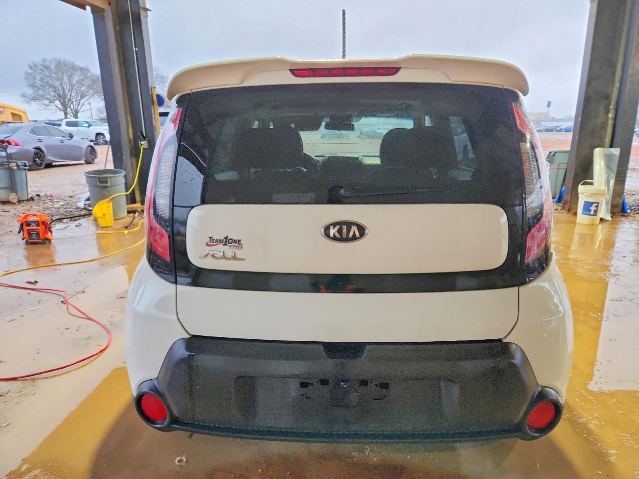2015 KIA SOUL BASE photo 11